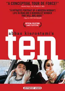Ten (2002) - Abbas Kiarostami