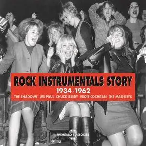 VA - Rock Instrumentals Story 1934-1962 (2014)