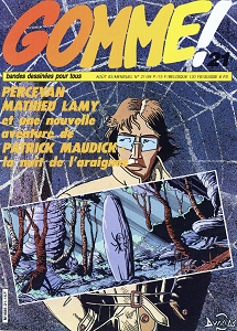 Gomme! - Tome 21