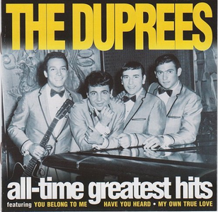 The Duprees - All-Time Greatest Hits (Remastered) (2002)