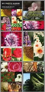 GraphicRiver Elegant Photo Album 12 pages
