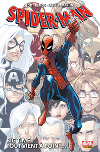 Spider-Man - Big Time - Tome 1 - Tout Vient à Point