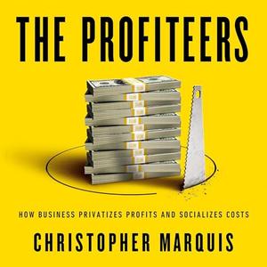The Profiteers: How Business Privatizes Profits and Socializes Costs [Audiobook]