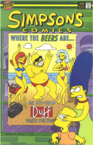 Simpsons Comics #14