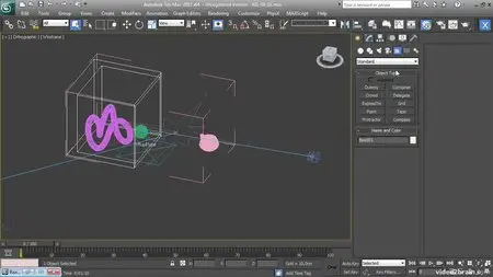 Video2brain: Iluminación y render con V-Ray 2.30.1
