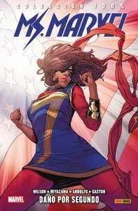 Ms. Marvel #5-6