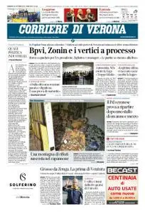 Corriere di Verona – 21 ottobre 2018