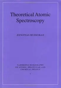 Theoretical atomic spectroscopy