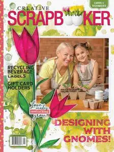 Creative Scrapbooker - Spring 2022