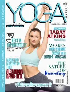 Yoga Magazine - Issue 234 - October 2022