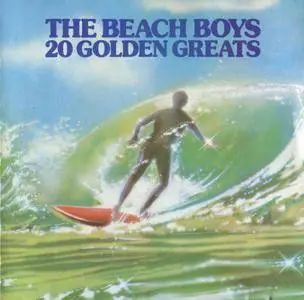 The Beach Boys - 20 Golden Greats (1976) Repost