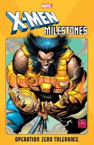 X-Men Milestones-Operation Zero Tolerance 2020 Digital Kileko