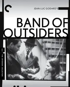 Band of Outsiders / Bande à part (1964) [The Criterion Collection]