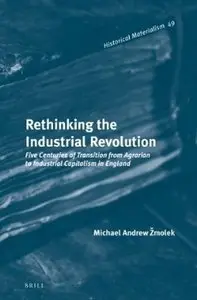 Rethinking the Industrial Revolution: Five Centuries of Transition from Agrarian to Industrial Capitalism in England