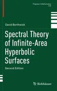 Spectral Theory of Infinite-Area Hyperbolic Surfaces (Repost)