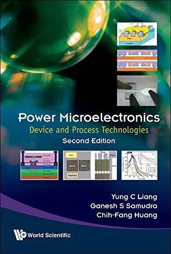 Power Microelectronics: Device and Process Technologies, Second Edition