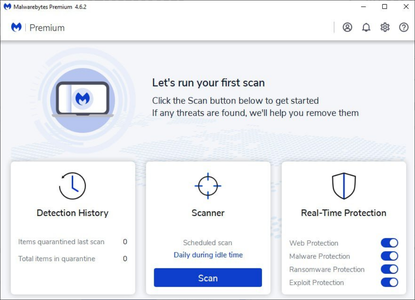 Malwarebytes Premium 4.6.2.282 Multilingual