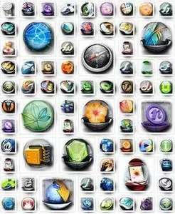100 Nice Icons Package