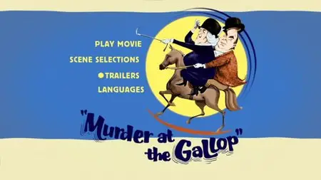 Murder at the Gallop (1963)