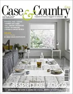 Case & Country Magazine July/August 2014