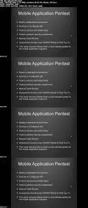 Automated Mobile Application Security Assessment with MobSF