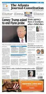 The Atlanta Journal-Constitution - May 17, 2017