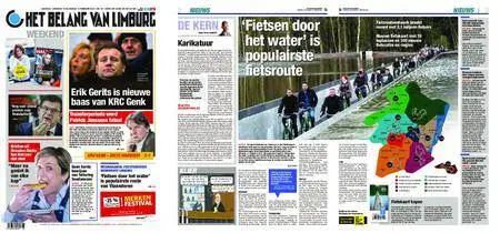 Het Belang van Limburg – 10. februari 2018