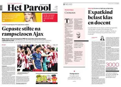 Het Parool – 16 april 2018