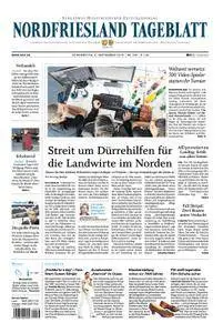 Nordfriesland Tageblatt - 06. September 2018