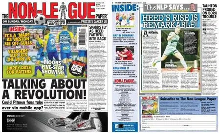 The Non-league Football Paper – March 03, 2019