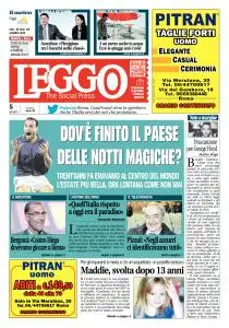 Leggo Roma - 5 Giugno 2020