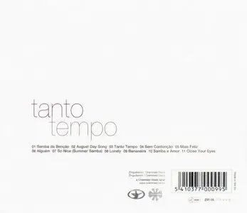 Bebel Gilberto - Tanto Tempo (2000)