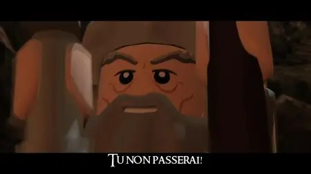 LEGO: Lord of the Rings (2012)