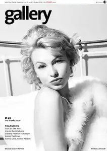 Gallery Magazine - August 2013