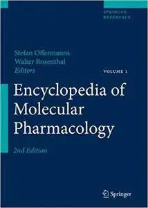 Encyclopedia of Molecular Pharmacology (Repost)