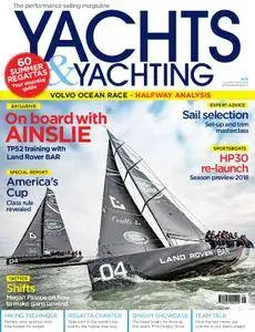 Yachts & Yachting – May 2018