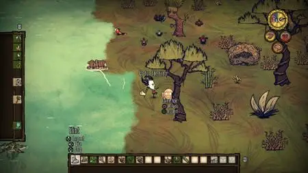 Don't Starve Together: Console Edition (2016)