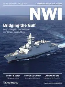 Naval Warfare International - January/February 2019