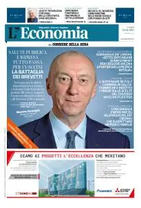 Corriere della Sera Economia - 12 Aprile 2021