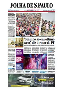 Jornal Folha de São Paulo - 30 de março de 2013 - Sábado