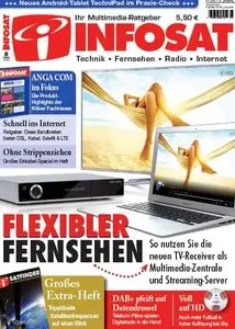 Infosat Magazin Juni No 06 2013