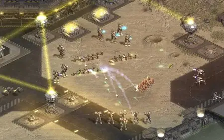 SunAge: Battle for Elysium Remastered (2014)