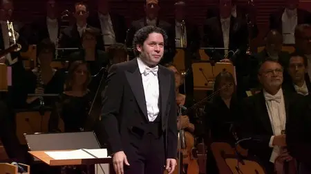 Perlman, Dudamel - A John Williams Celebration (2015)