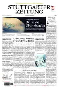 Stuttgarter Zeitung – 23. Januar 2020