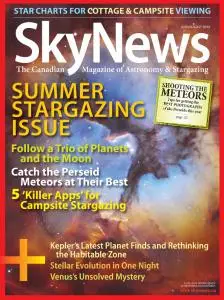 SkyNews - July-August 2013