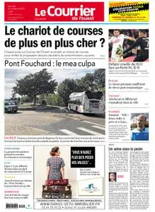 Le Courrier de l'Ouest Saumur – 16 octobre 2021