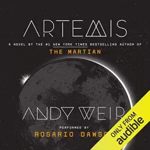 Artemis [Audiobook] (Repost)