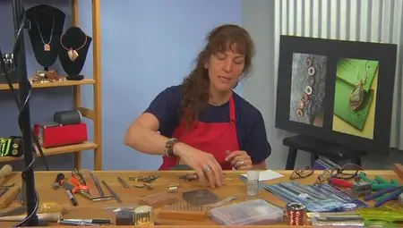 Metalsmith Essentials: Riveting & Cold Connections