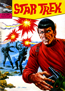 Albi Spada Star Trek - Volume 9