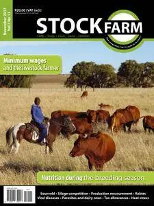 Stockfarm - October 2017